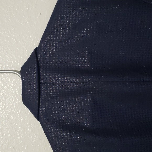 Reiss Women's Blazer, Color Navy Blue, Size M - Picture 6 of 17